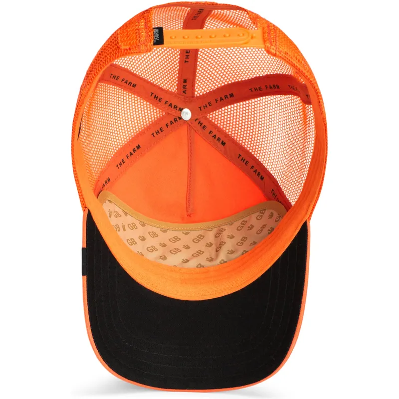 kapa-zaobljena-narancasta-snapback-game-maybe-park-range-the-farm-goorin-bros