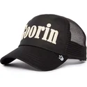 kapa-zaobljena-crna-snapback-soft-pack-insider-club-the-farm-goorin-bros