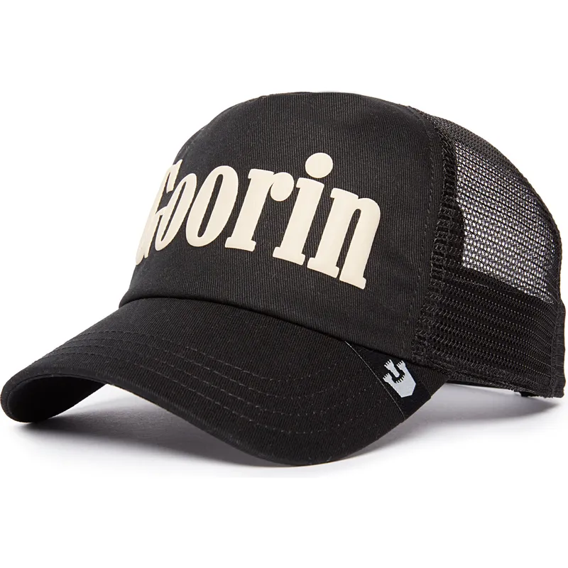 kape-zaobljena-crna-snapback-soft-pack-insider-club-the-farm-the-farm-de-goorin-bros