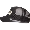 kape-zaobljena-crna-snapback-soft-pack-insider-club-the-farm-the-farm-de-goorin-bros