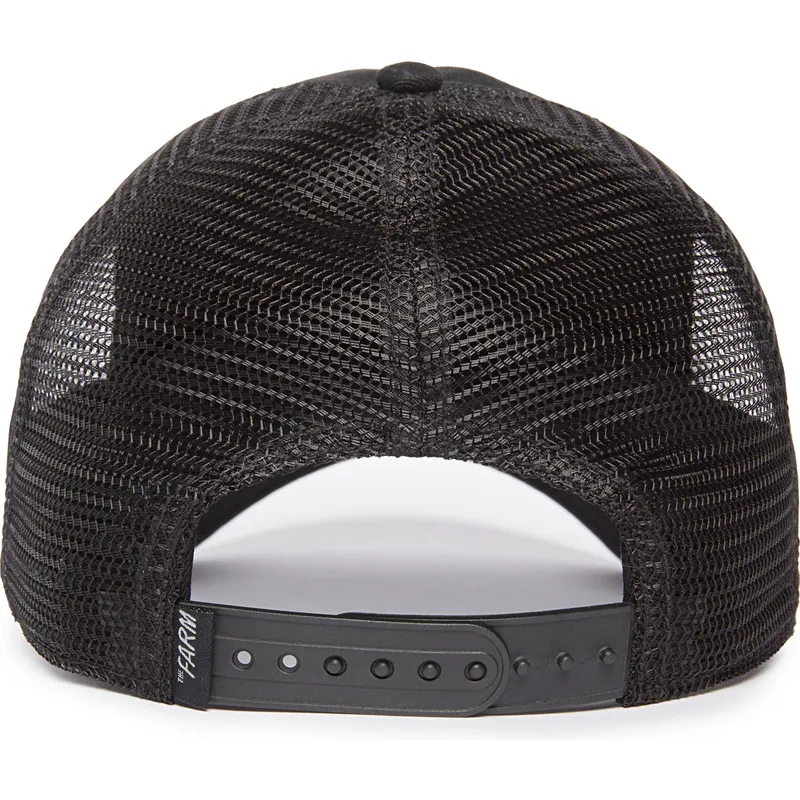 cap-zaobljena-black-snapback-the-farm-de-goorin-bros