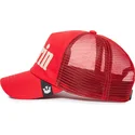 cap-zaobljena-red-snapback-the-farm-de-goorin-bros