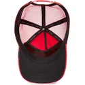 cap-zaobljena-red-snapback-the-farm-de-goorin-bros