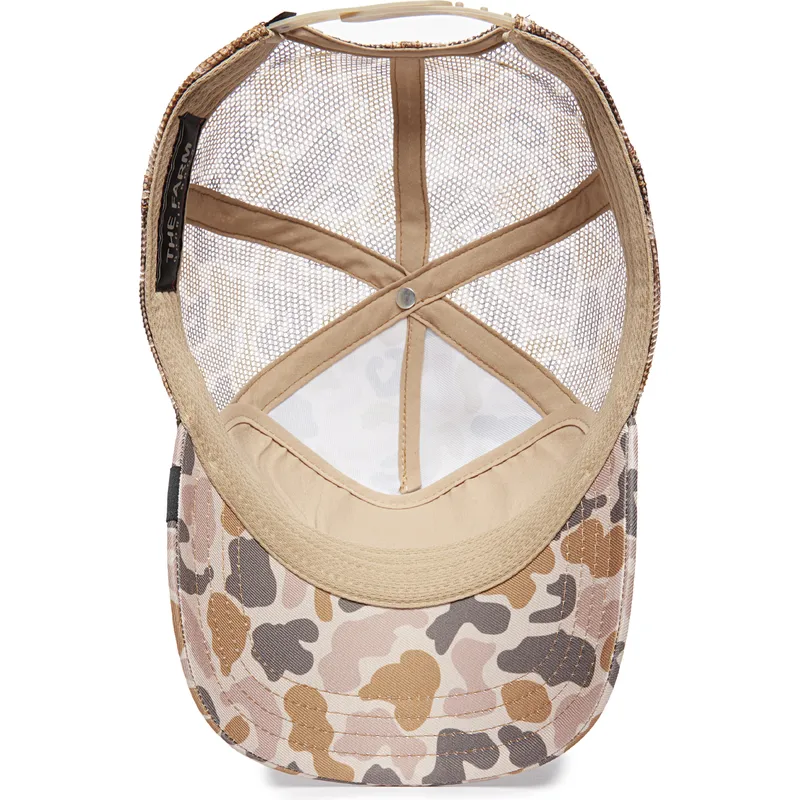 kapa-zaobljena-maskirni-snapback-camo-crush-insider-club-the-farm-goorin-bros