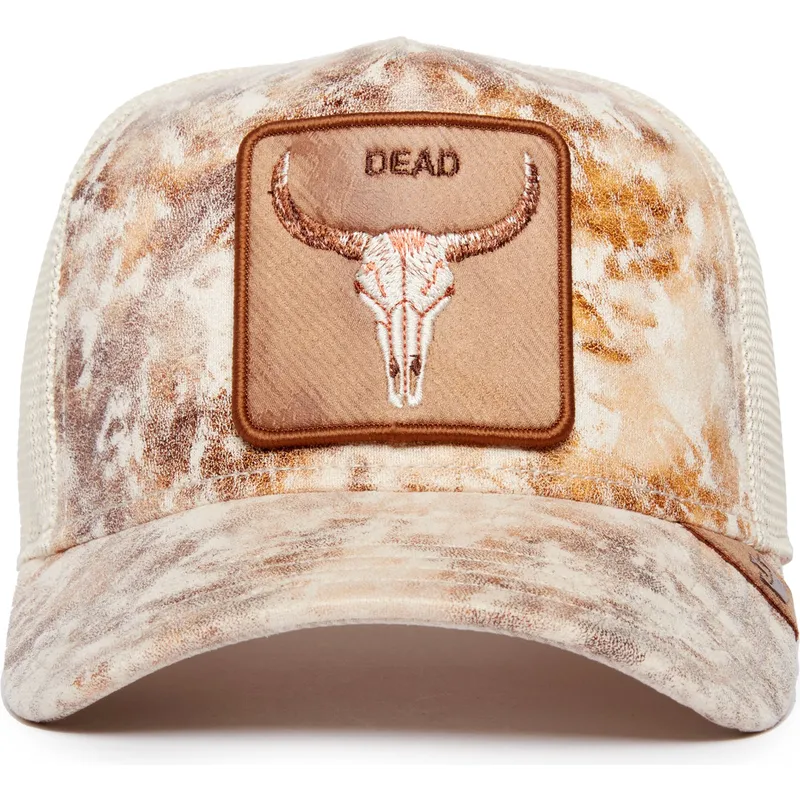 kapa-zaobljena-bez-snapback-dead-skull-dust-storm-the-farm-goorin-bros