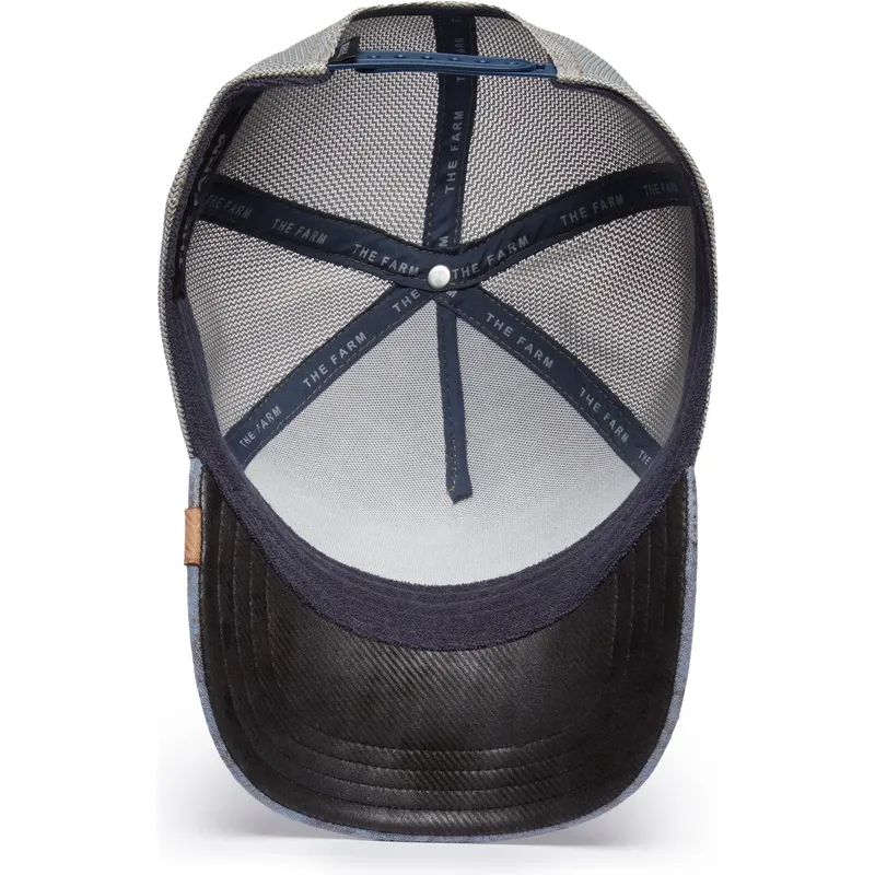 kapa-zaobljena-mornarsko-plava-snapback-tough-rhino-the-farm-goorin-bros