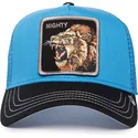 kapa-zaobljena-plava-snapback-mighty-lion-fan-the-farm-goorin-bros