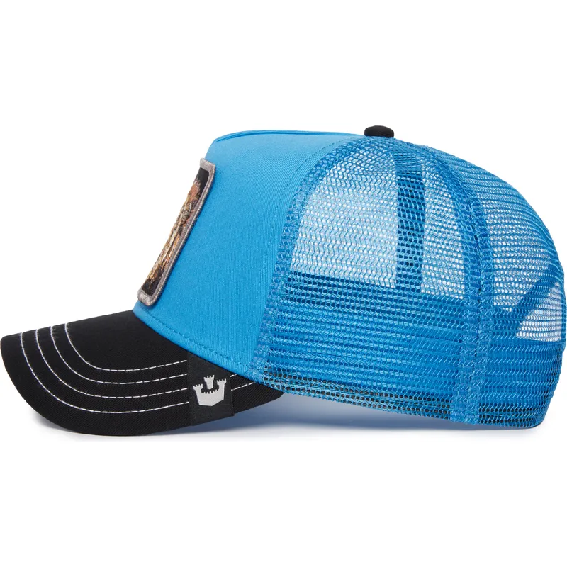 kapa-zaobljena-plava-snapback-mighty-lion-fan-the-farm-goorin-bros