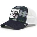 cap-zaobljena-navy-blue-snapback-the-farm-de-goorin-bros