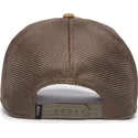 kapa-zaobljena-smeda-snapback-king-moon-lion-uk-plaid-the-farm-goorin-bros