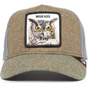 kapa-zaobljena-visebojno-snapback-wise-ass-moon-owl-uk-plaid-the-farm-goorin-bros