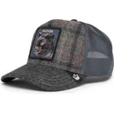 kapa-zaobljena-siva-snapback-moon-panther-uk-plaid-the-farm-goorin-bros