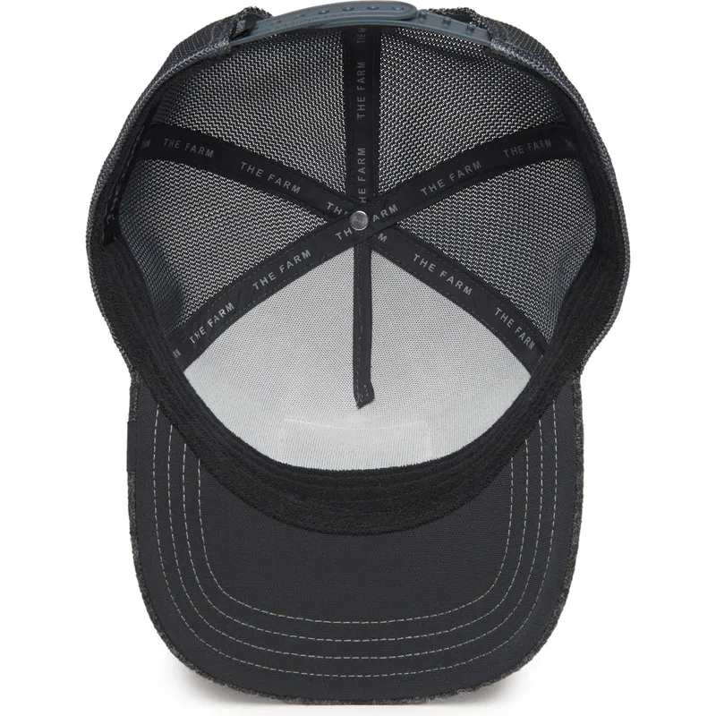 kapa-zaobljena-siva-snapback-moon-panther-uk-plaid-the-farm-goorin-bros