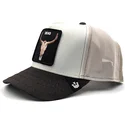 kapa-zaobljena-smeda-snapback-dead-skull-tri-tone-the-farm-goorin-bros
