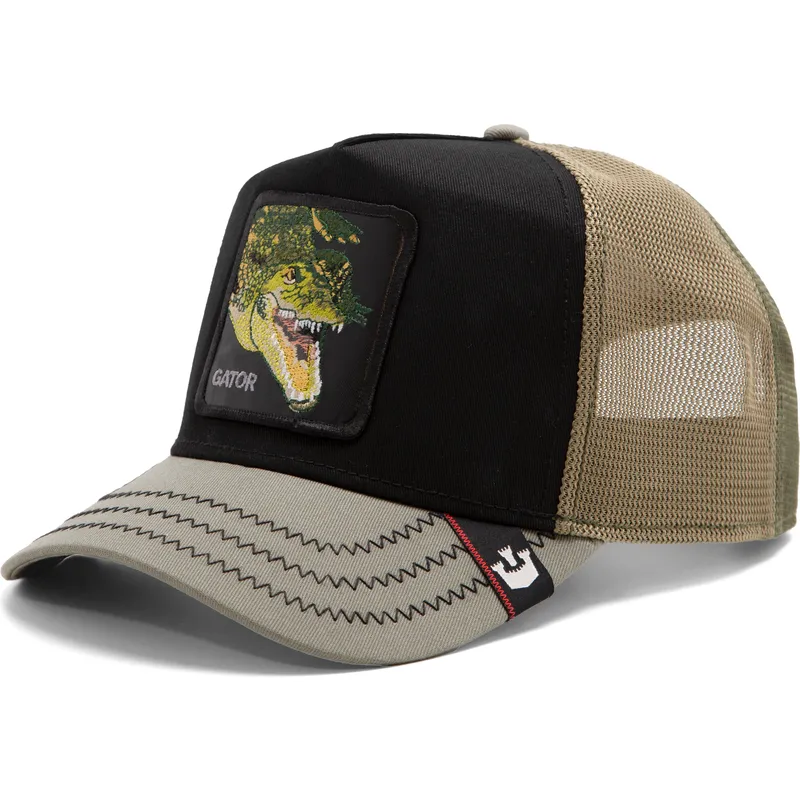 kapa-zaobljena-zelena-snapback-tri-tone-the-farm-goorin-bros