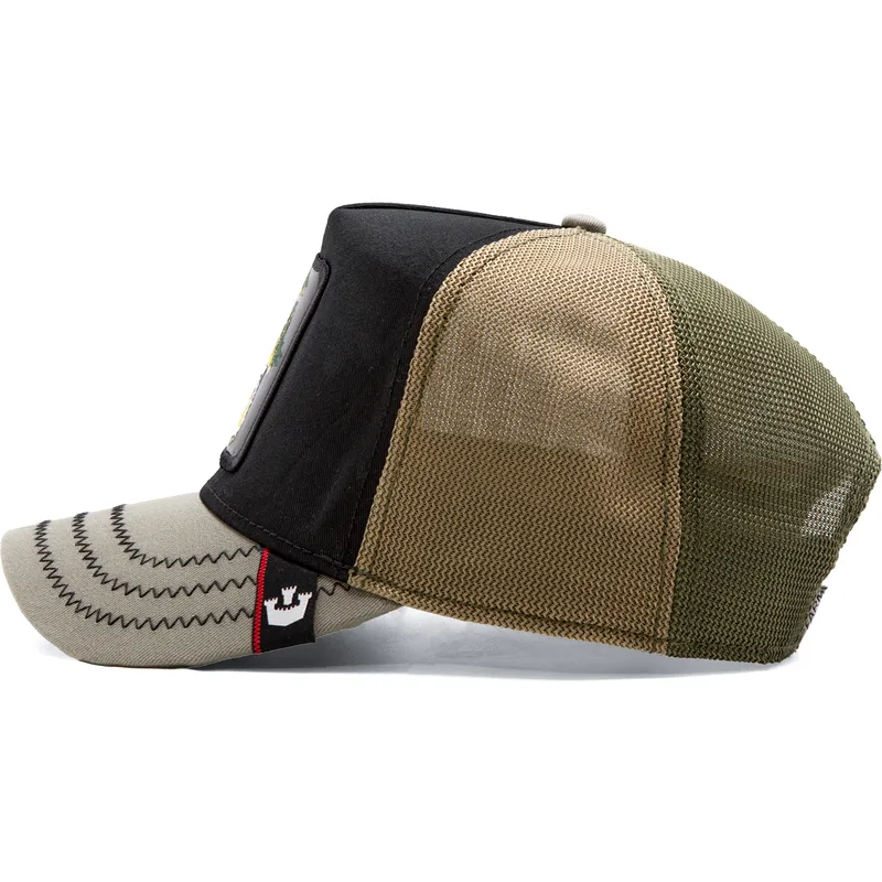 kapa-zaobljena-zelena-snapback-tri-tone-the-farm-goorin-bros