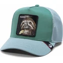 kapa-zaobljena-zelena-snapback-faded-tri-tone-the-farm-goorin-bros