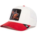 kapa-zaobljena-crvena-snapback-beware-the-suede-doberman-the-farm-goorin-bros