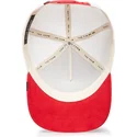 kapa-zaobljena-crvena-snapback-beware-the-suede-doberman-the-farm-goorin-bros