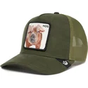 kapa-zaobljena-zelena-snapback-hog-the-suede-pig-the-farm-goorin-bros