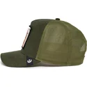 kapa-zaobljena-zelena-snapback-hog-the-suede-pig-the-farm-goorin-bros