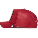 kapa-zaobljena-crvena-snapback-fury-the-suede-the-farm-goorin-bros