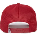 kapa-zaobljena-crvena-snapback-fury-the-suede-the-farm-goorin-bros