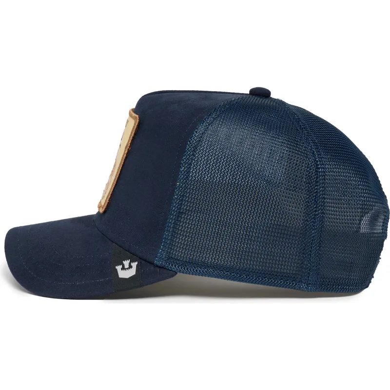 kapa-zaobljena-mornarsko-plava-snapback-the-cuddly-bear-the-farm-goorin-bros kapa-zaobljena-mornarsko-plava-snapback-the-cuddly-bear-the-farm-goorin-bros