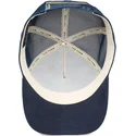 kapa-zaobljena-mornarsko-plava-snapback-the-cuddly-bear-the-farm-goorin-bros
