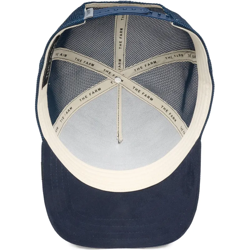 kapa-zaobljena-mornarsko-plava-snapback-the-cuddly-bear-the-farm-goorin-bros kapa-zaobljena-mornarsko-plava-snapback-the-cuddly-bear-the-farm-goorin-bros