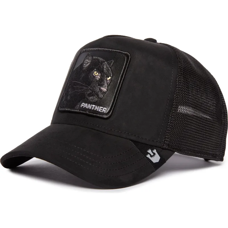kapa-zaobljena-crna-snapback-the-suede-panther-blacked-out-the-farm-goorin-bros