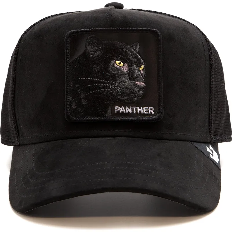kapa-zaobljena-crna-snapback-the-suede-panther-blacked-out-the-farm-goorin-bros