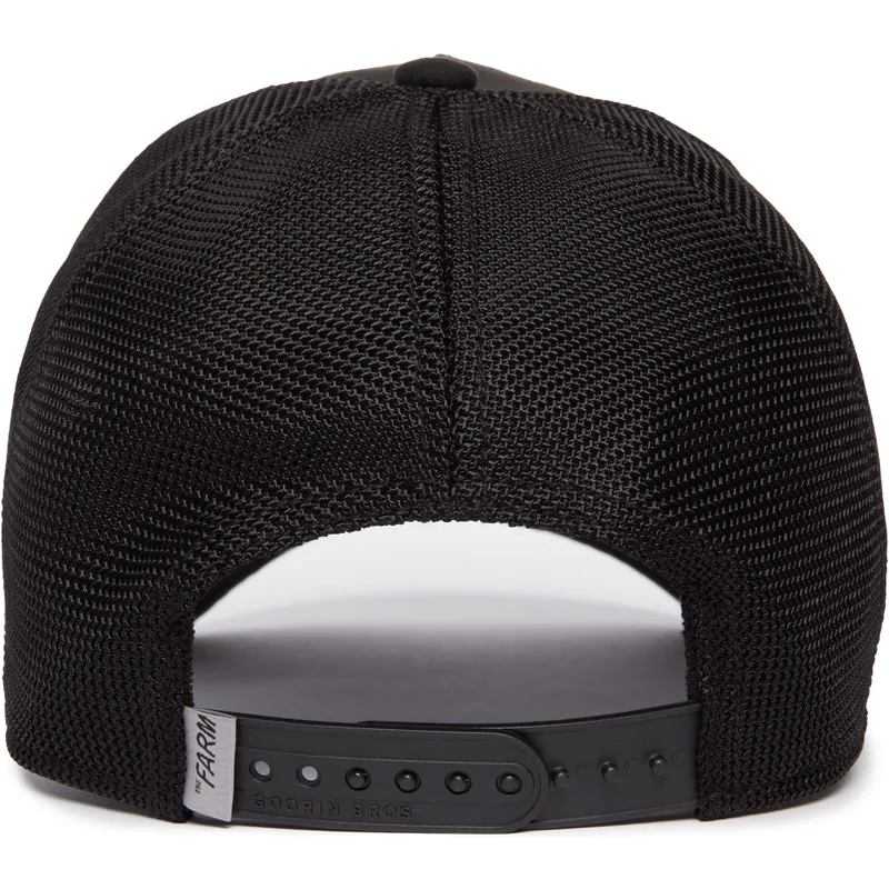 kapa-zaobljena-crna-snapback-the-suede-panther-blacked-out-the-farm-goorin-bros