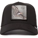 kapa-zaobljena-crna-snapback-fly-the-suede-bat-blacked-out-the-farm-goorin-bros