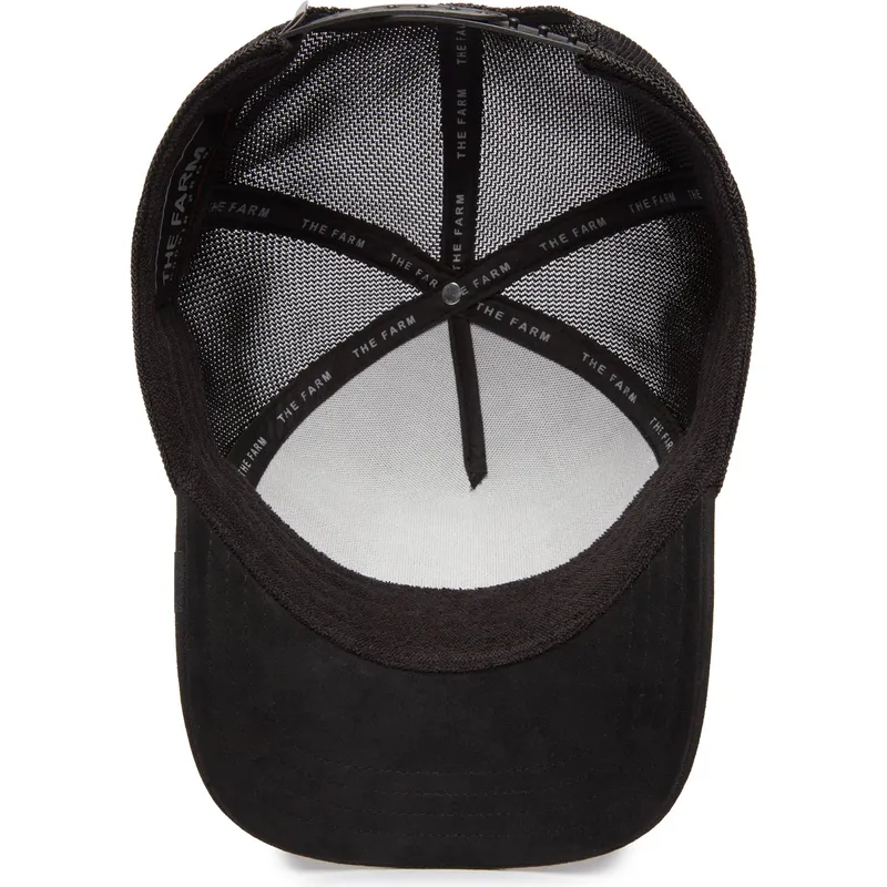 kapa-zaobljena-crna-snapback-fly-the-suede-bat-blacked-out-the-farm-goorin-bros