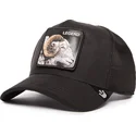 kapa-zaobljena-crna-snapback-legend-the-suede-ram-blacked-out-the-farm-goorin-bros