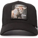 kapa-zaobljena-crna-snapback-the-suede-bull-blacked-out-the-farm-goorin-bros