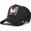kapa-zaobljena-crna-snapback-cock-the-suede-rooster-blacked-out-the-farm-goorin-bros