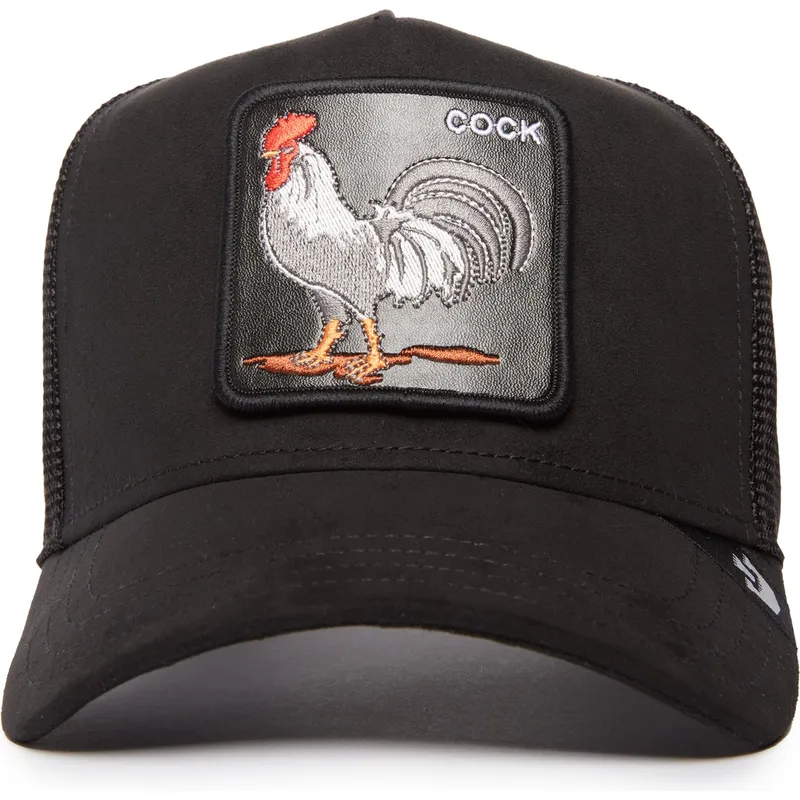 kapa-zaobljena-crna-snapback-cock-the-suede-rooster-blacked-out-the-farm-goorin-bros