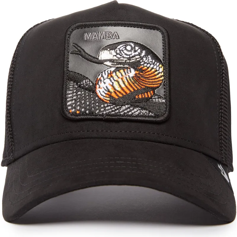 kapa-zaobljena-crna-snapback-the-suede-mamba-blacked-out-the-farm-goorin-bros kapa-zaobljena-crna-snapback-the-suede-mamba-blacked-out-the-farm-goorin-bros