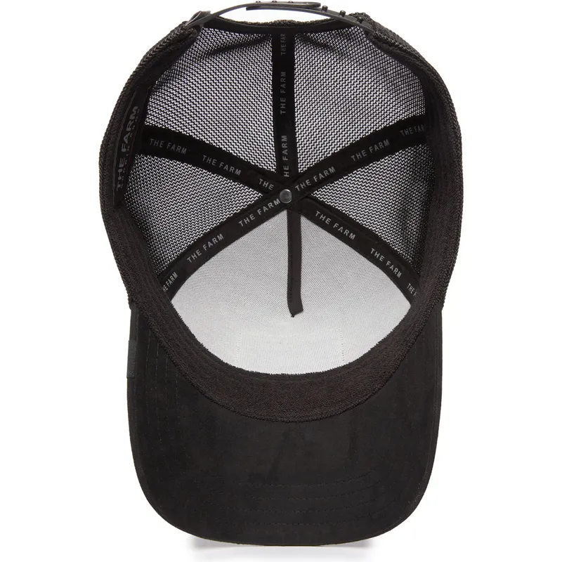 kapa-zaobljena-crna-snapback-the-suede-mamba-blacked-out-the-farm-goorin-bros kapa-zaobljena-crna-snapback-the-suede-mamba-blacked-out-the-farm-goorin-bros