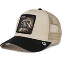 kapa-zaobljena-bez-snapback-the-faded-sloth-eco-brutalism-the-farm-goorin-bros