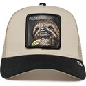 kapa-zaobljena-bez-snapback-the-faded-sloth-eco-brutalism-the-farm-goorin-bros