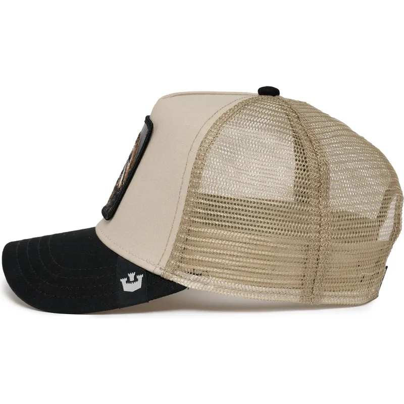 kapa-zaobljena-bez-snapback-the-faded-sloth-eco-brutalism-the-farm-goorin-bros