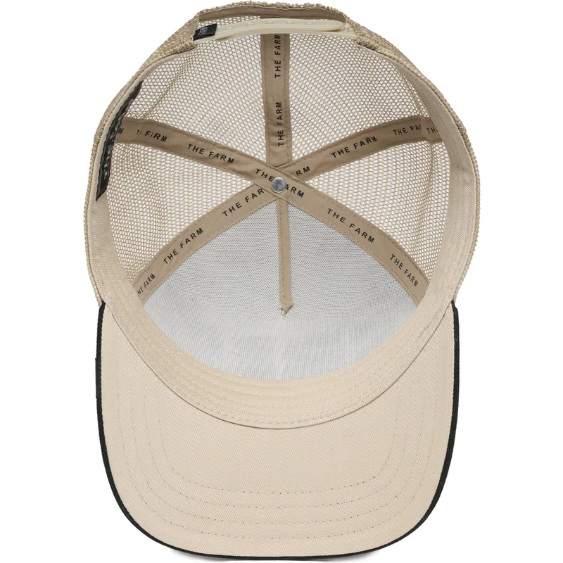 kapa-zaobljena-bez-snapback-the-faded-sloth-eco-brutalism-the-farm-goorin-bros