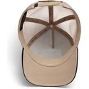 kapa-zaobljena-bez-snapback-the-vicious-snake-eco-brutalism-the-farm-goorin-bros