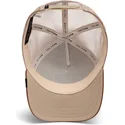 kapa-zaobljena-smeda-snapback-the-deadliest-scorpion-eco-brutalism-the-farm-goorin-bros