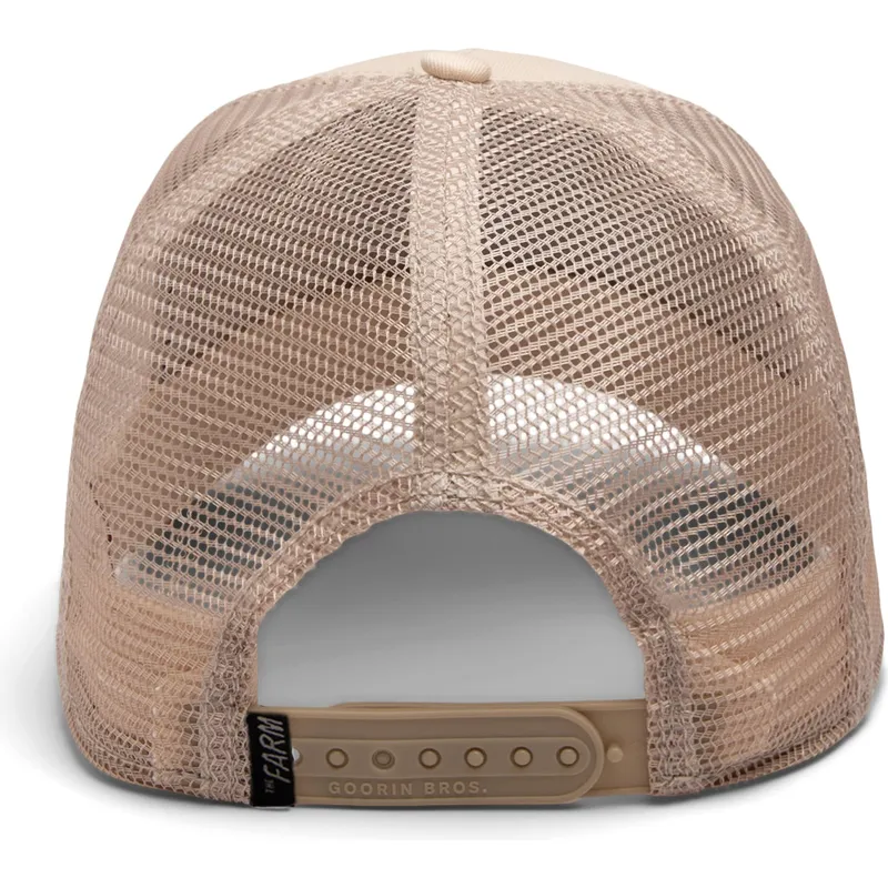 kapa-zaobljena-smeda-snapback-the-deadliest-scorpion-eco-brutalism-the-farm-goorin-bros