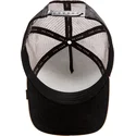 kapa-zaobljena-crna-snapback-the-amigo-eco-brutalism-the-farm-goorin-bros