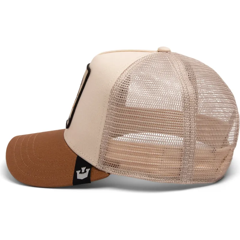 kapa-zaobljena-smeda-snapback-warrior-cheetah-big-cats-the-farm-goorin-bros kapa-zaobljena-smeda-snapback-warrior-cheetah-big-cats-the-farm-goorin-bros